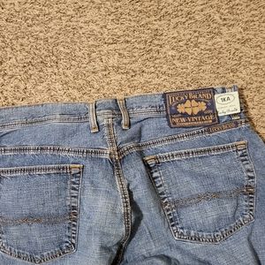 Mens lucky brand jeans